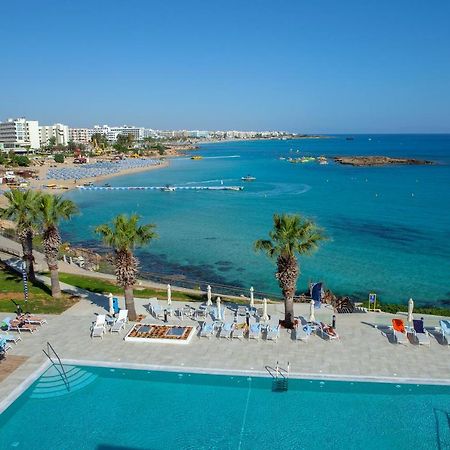 Nausicaa Beach Hotel Протарас Екстериор снимка