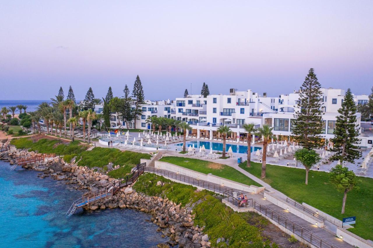 Nausicaa Beach Hotel Протарас Екстериор снимка