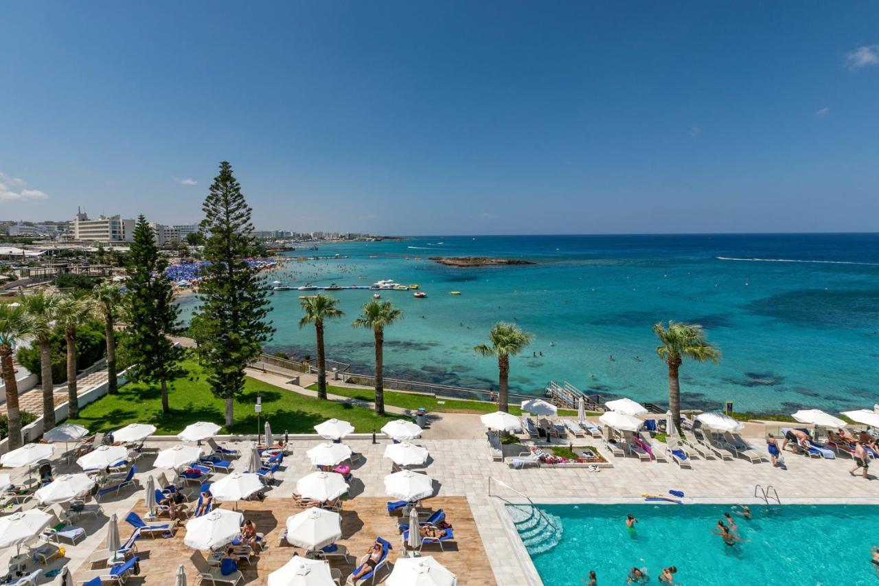 Nausicaa Beach Hotel Протарас Екстериор снимка