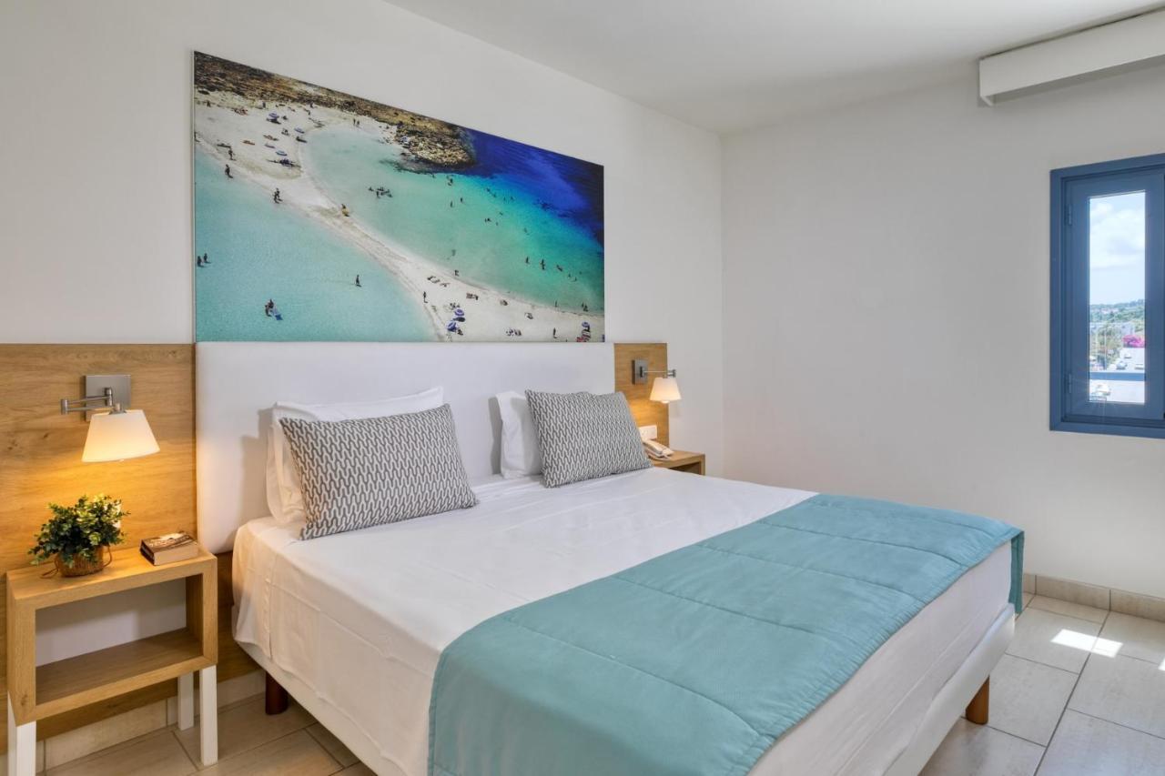 Nausicaa Beach Hotel Протарас Екстериор снимка