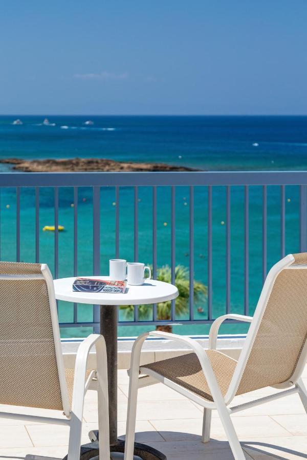 Nausicaa Beach Hotel Протарас Екстериор снимка