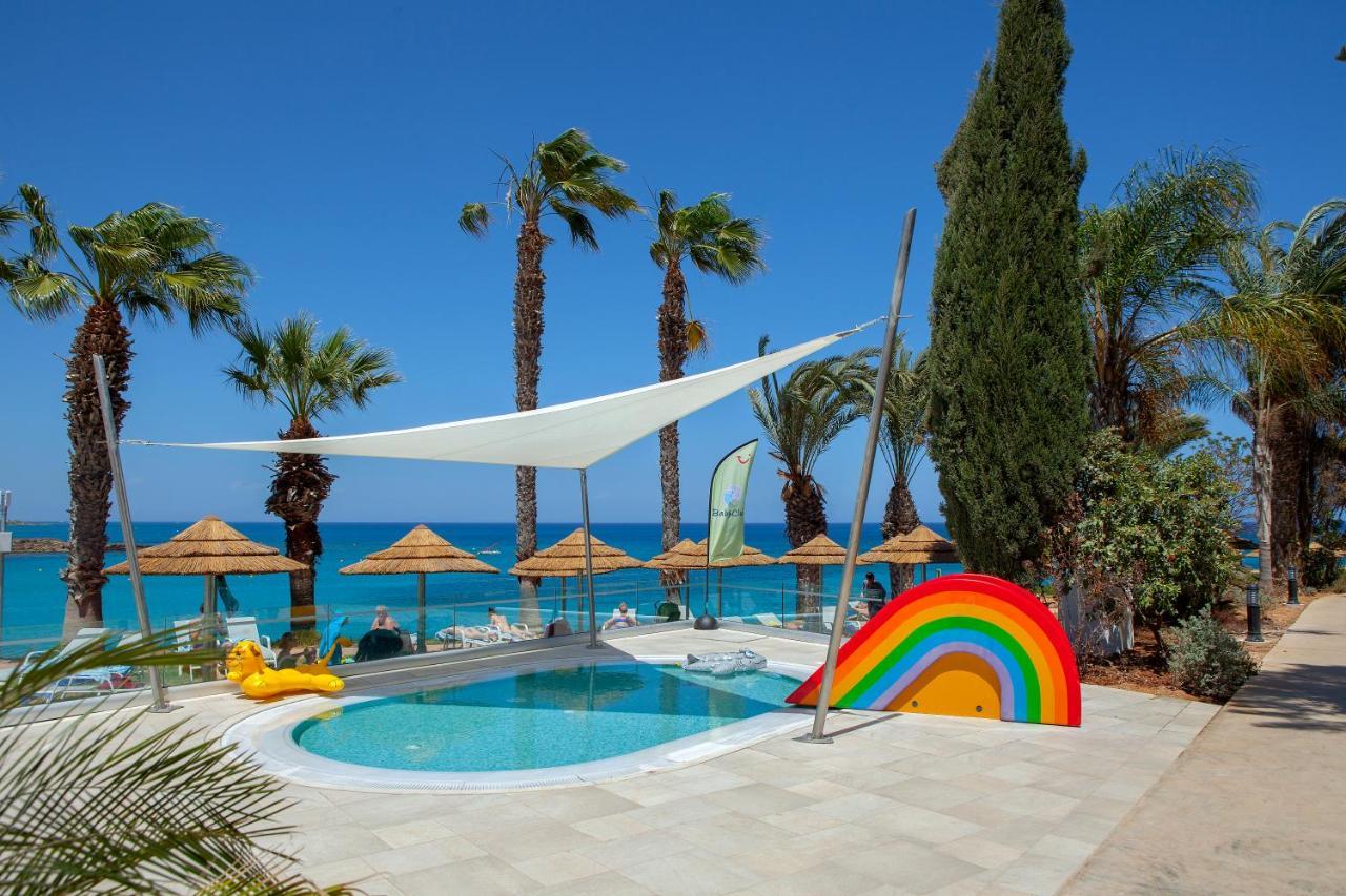Nausicaa Beach Hotel Протарас Екстериор снимка