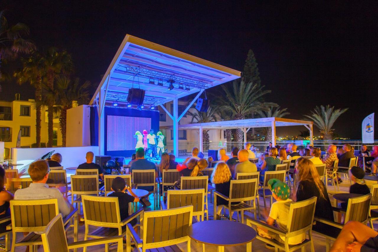 Nausicaa Beach Hotel Протарас Екстериор снимка