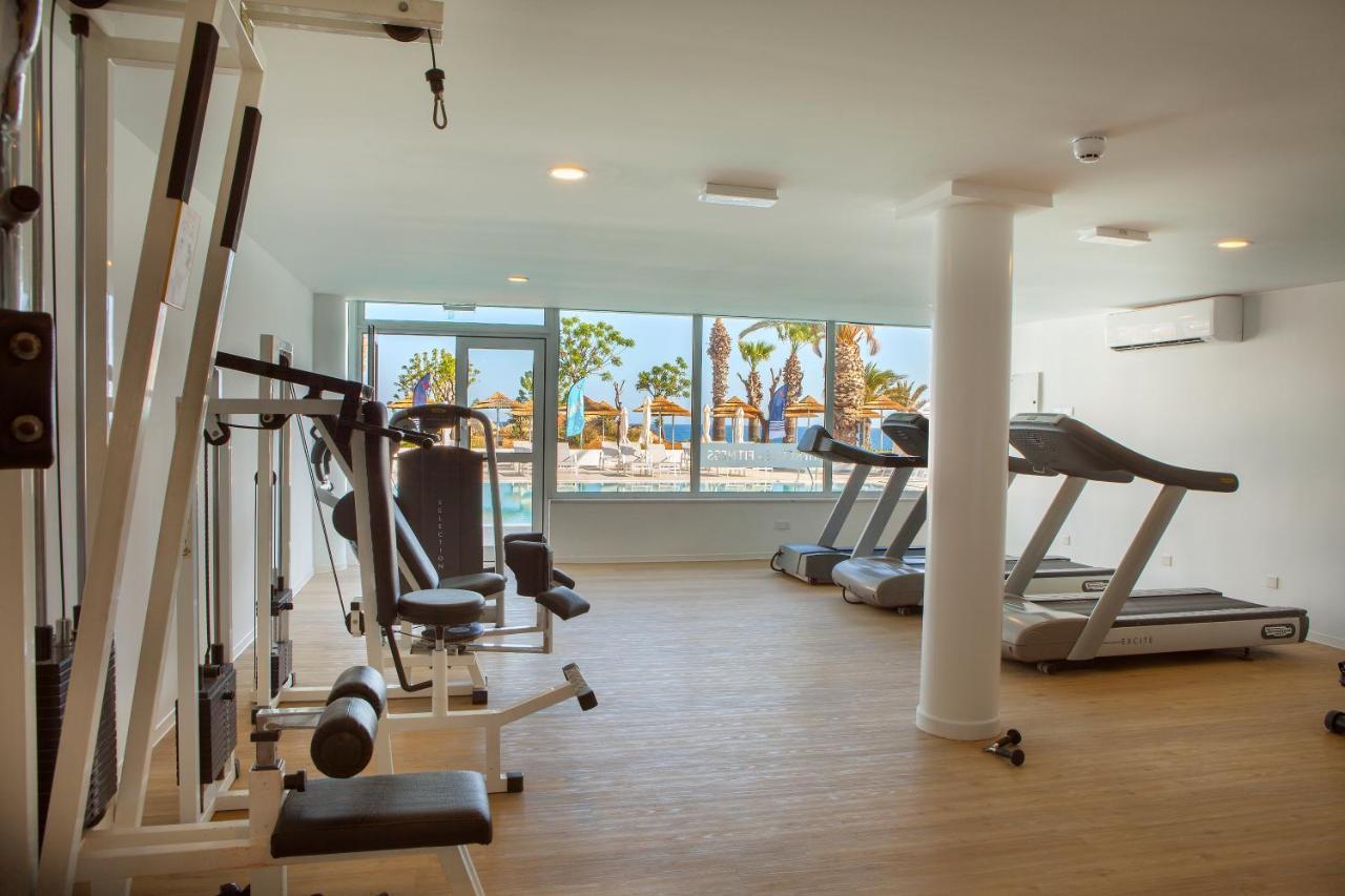 Nausicaa Beach Hotel Протарас Екстериор снимка