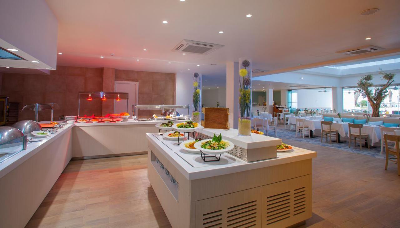 Nausicaa Beach Hotel Протарас Екстериор снимка