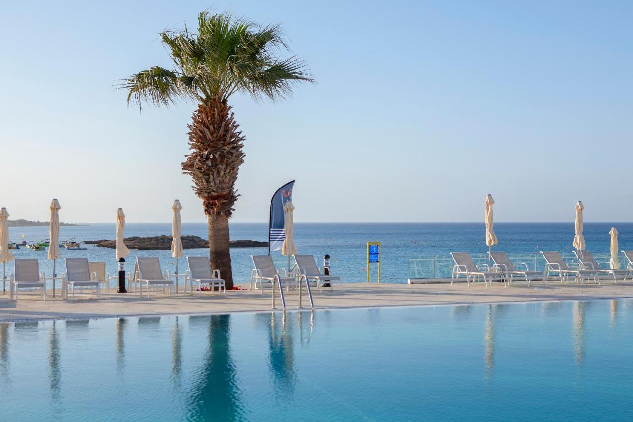 Nausicaa Beach Hotel Протарас Екстериор снимка