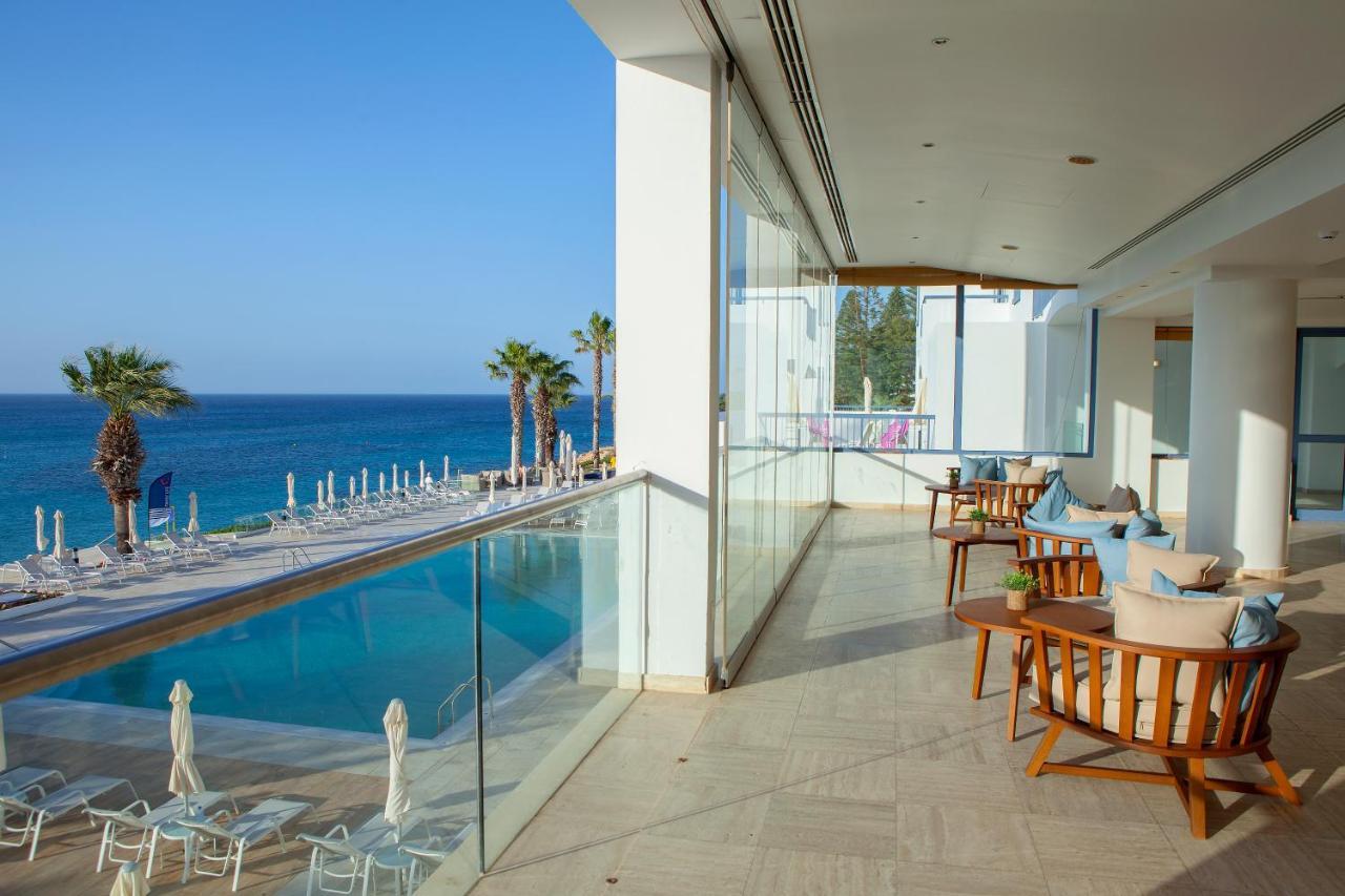 Nausicaa Beach Hotel Протарас Екстериор снимка