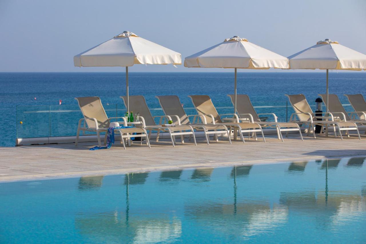 Nausicaa Beach Hotel Протарас Екстериор снимка