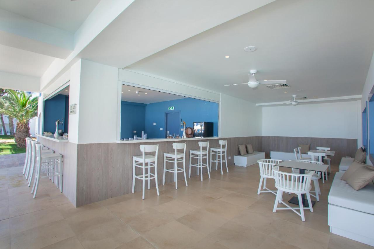 Nausicaa Beach Hotel Протарас Екстериор снимка