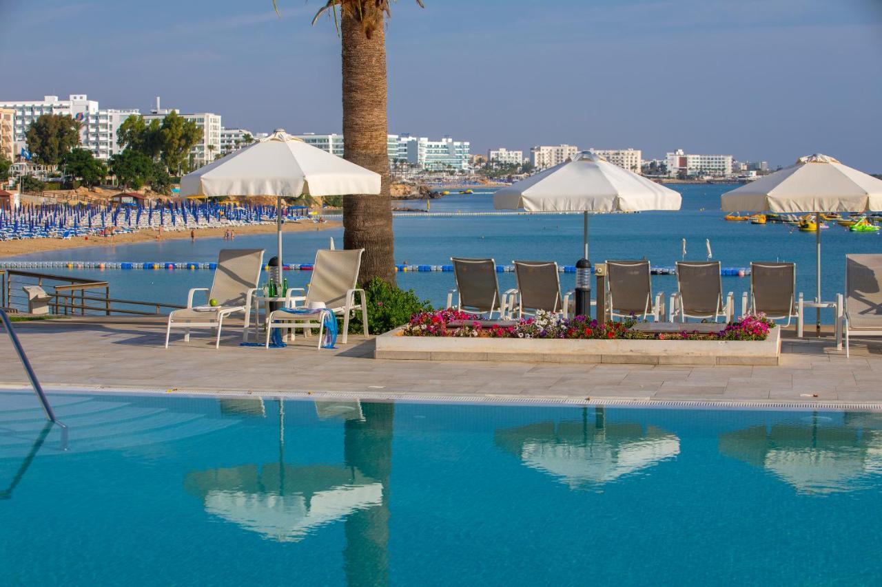 Nausicaa Beach Hotel Протарас Екстериор снимка