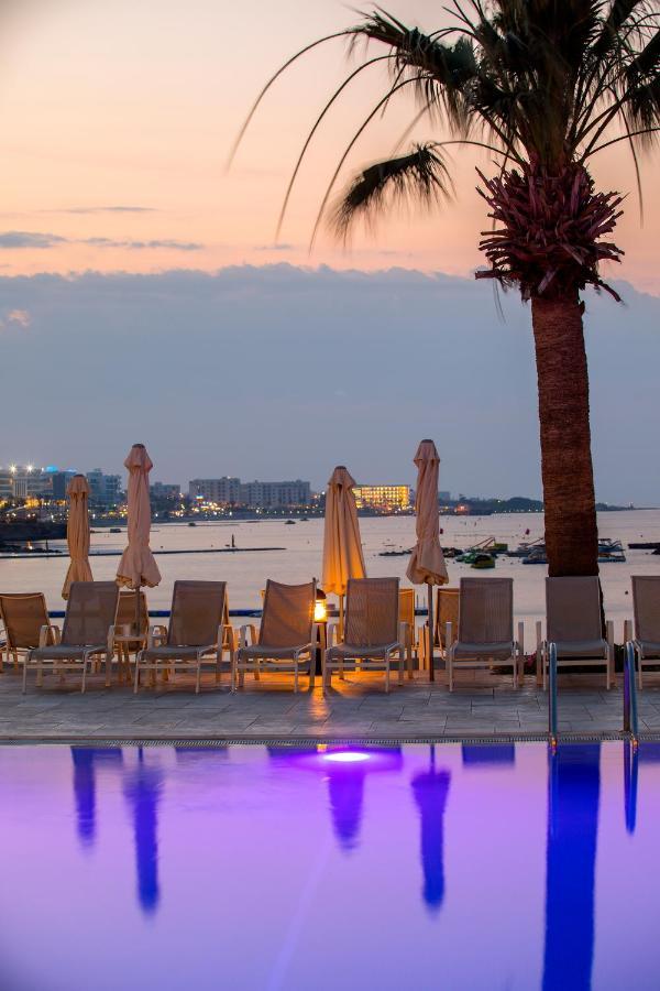Nausicaa Beach Hotel Протарас Екстериор снимка