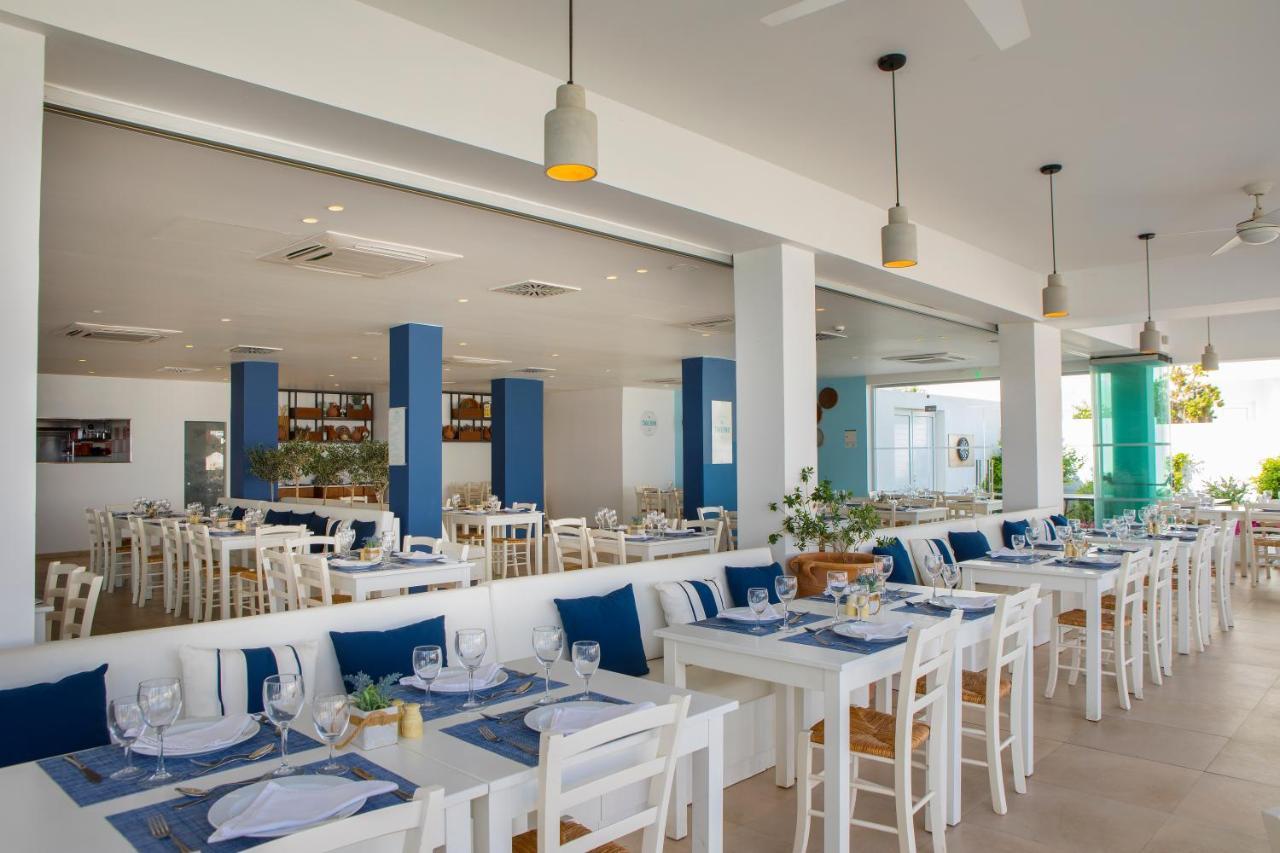 Nausicaa Beach Hotel Протарас Екстериор снимка