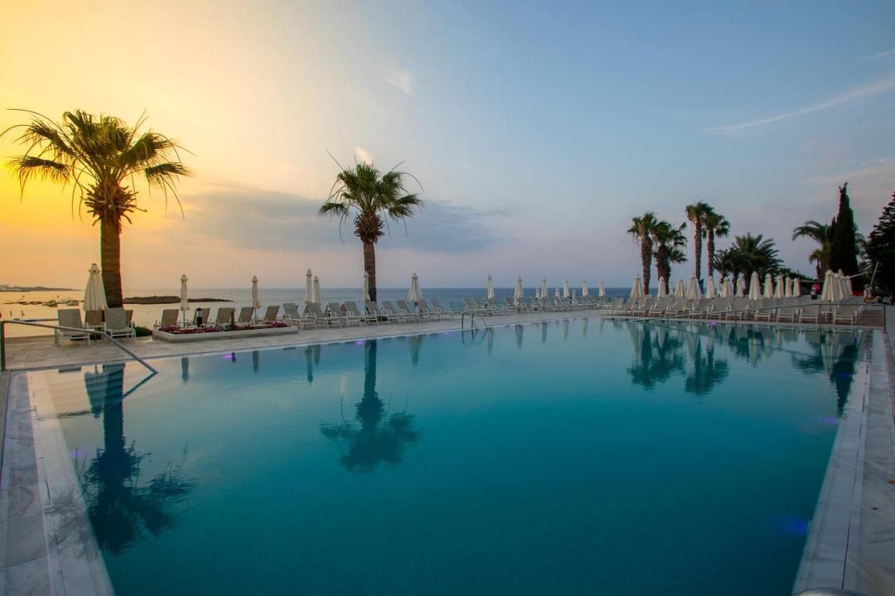 Nausicaa Beach Hotel Протарас Екстериор снимка