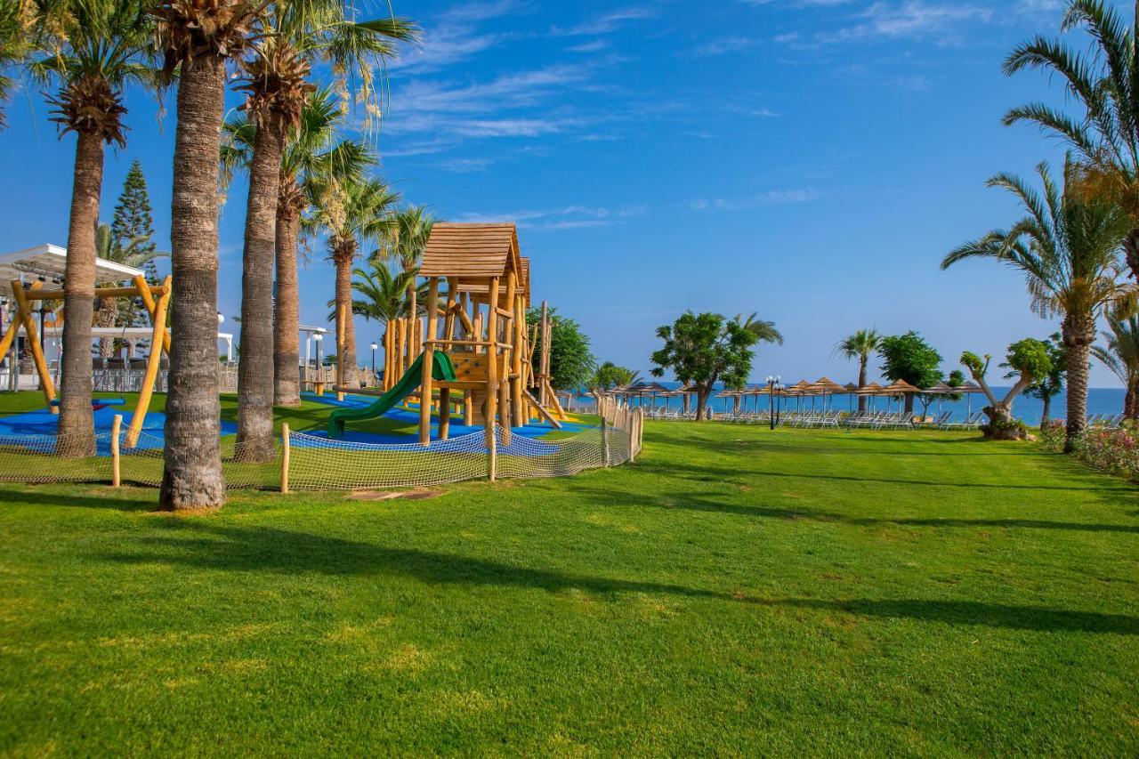 Nausicaa Beach Hotel Протарас Екстериор снимка