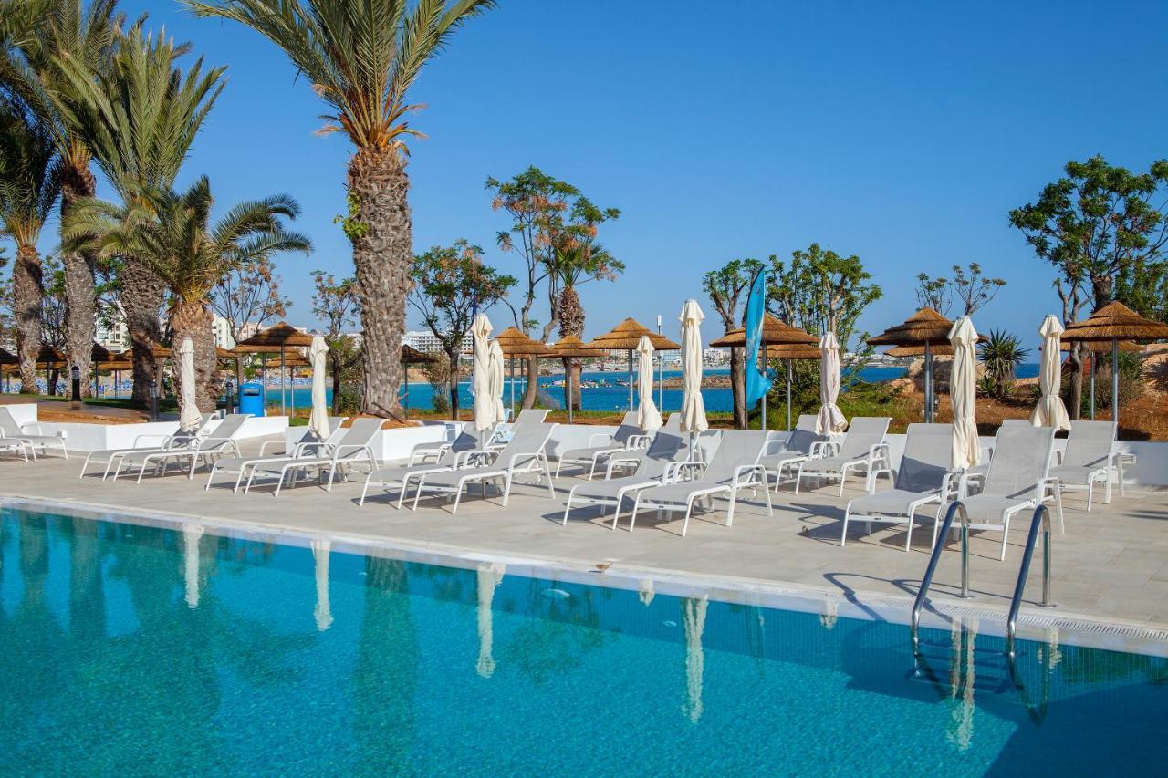 Nausicaa Beach Hotel Протарас Екстериор снимка