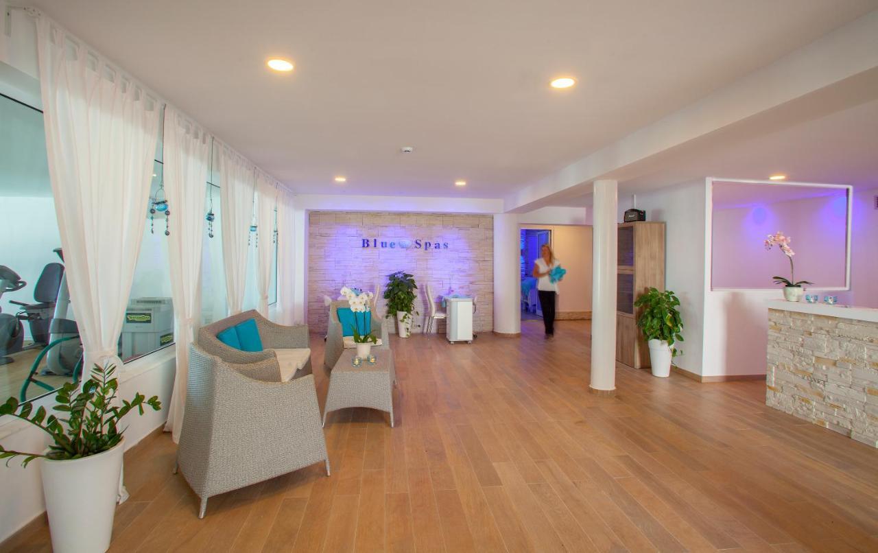 Nausicaa Beach Hotel Протарас Екстериор снимка