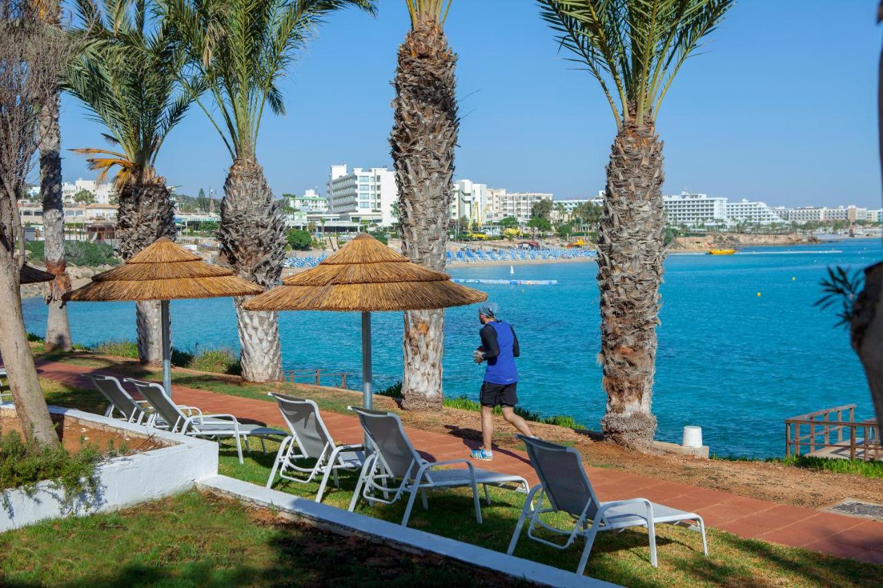 Nausicaa Beach Hotel Протарас Екстериор снимка