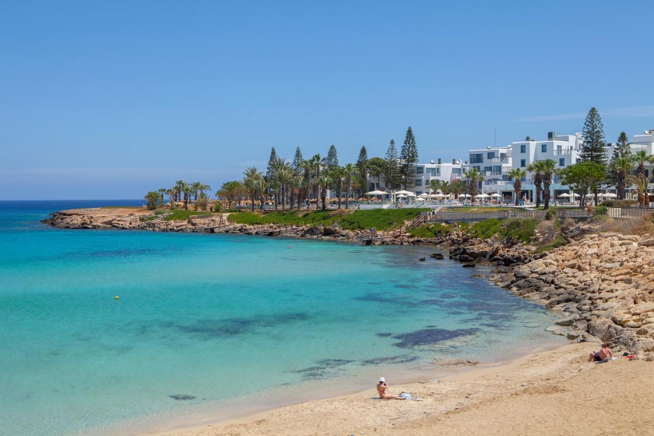 Nausicaa Beach Hotel Протарас Екстериор снимка