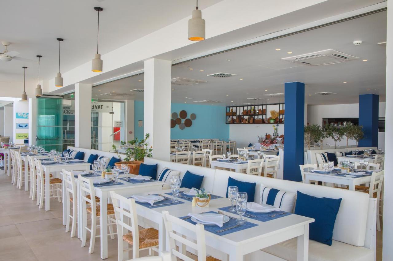 Nausicaa Beach Hotel Протарас Екстериор снимка
