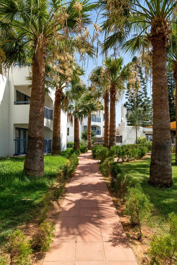 Nausicaa Beach Hotel Протарас Екстериор снимка
