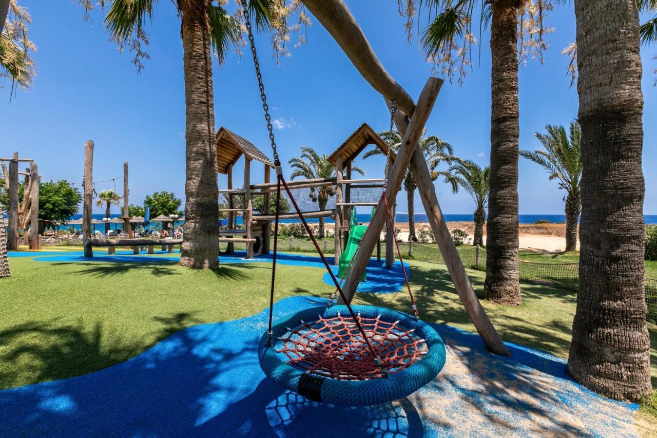 Nausicaa Beach Hotel Протарас Екстериор снимка