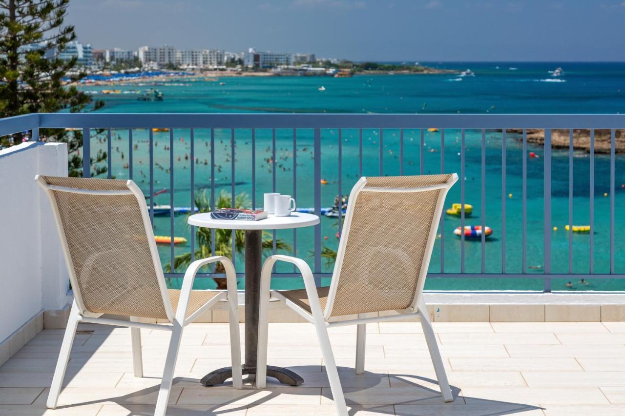 Nausicaa Beach Hotel Протарас Екстериор снимка