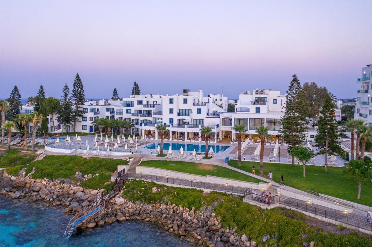 Nausicaa Beach Hotel Протарас Екстериор снимка