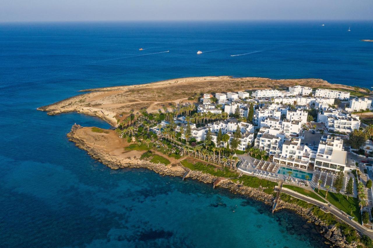 Nausicaa Beach Hotel Протарас Екстериор снимка