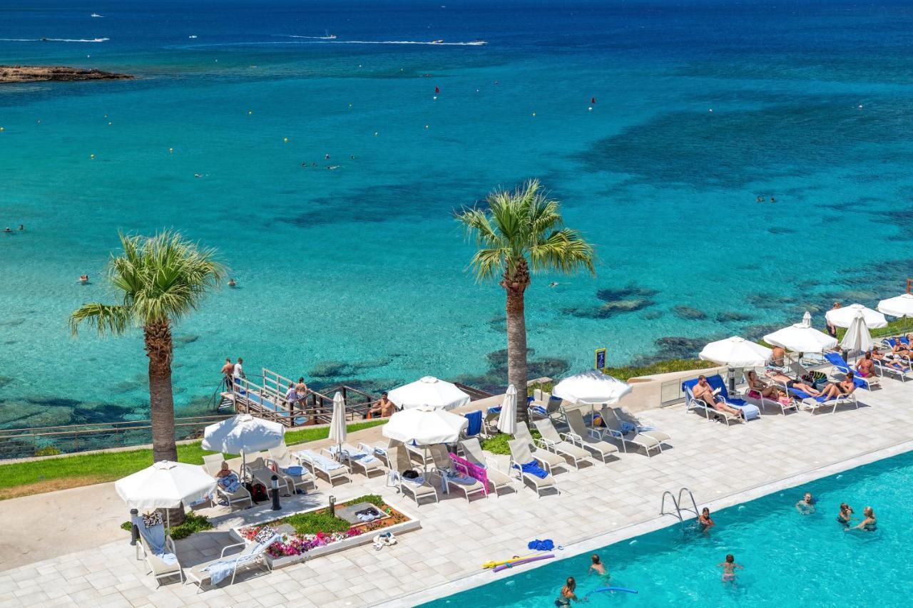 Nausicaa Beach Hotel Протарас Екстериор снимка
