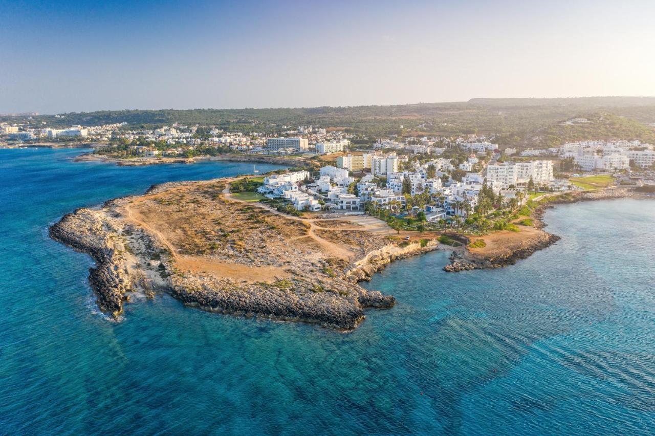 Nausicaa Beach Hotel Протарас Екстериор снимка