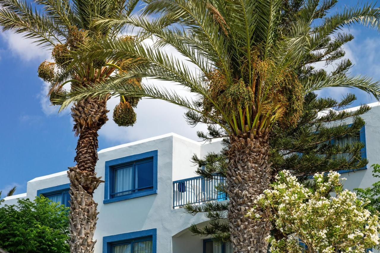 Nausicaa Beach Hotel Протарас Екстериор снимка