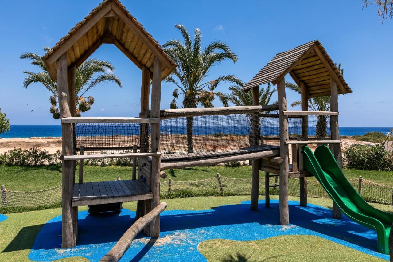 Nausicaa Beach Hotel Протарас Екстериор снимка