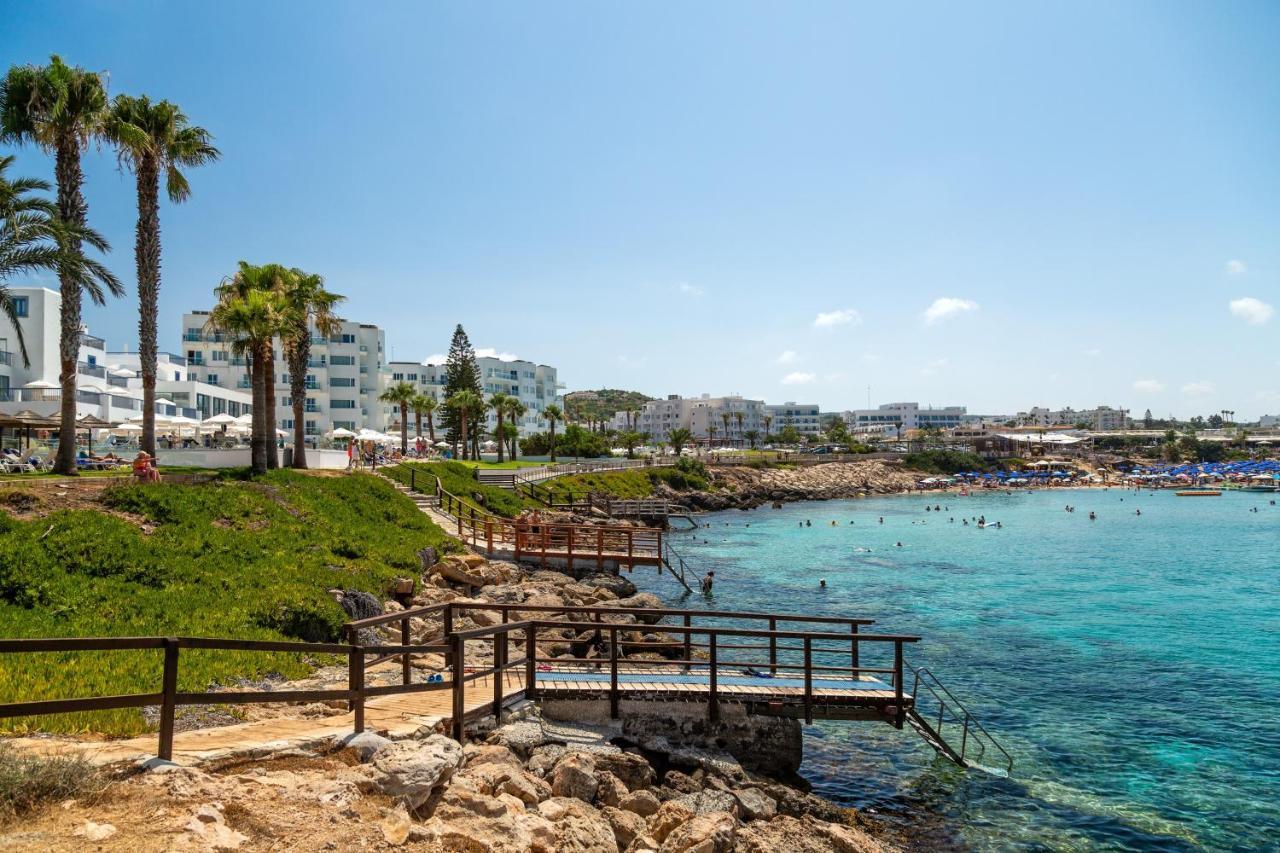 Nausicaa Beach Hotel Протарас Екстериор снимка
