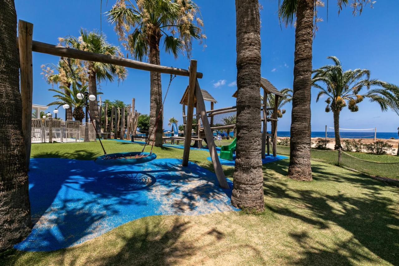 Nausicaa Beach Hotel Протарас Екстериор снимка