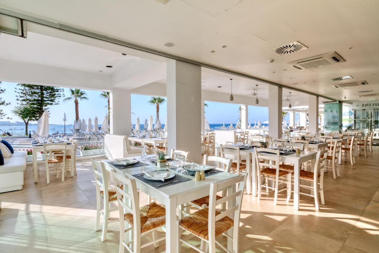 Nausicaa Beach Hotel Протарас Екстериор снимка
