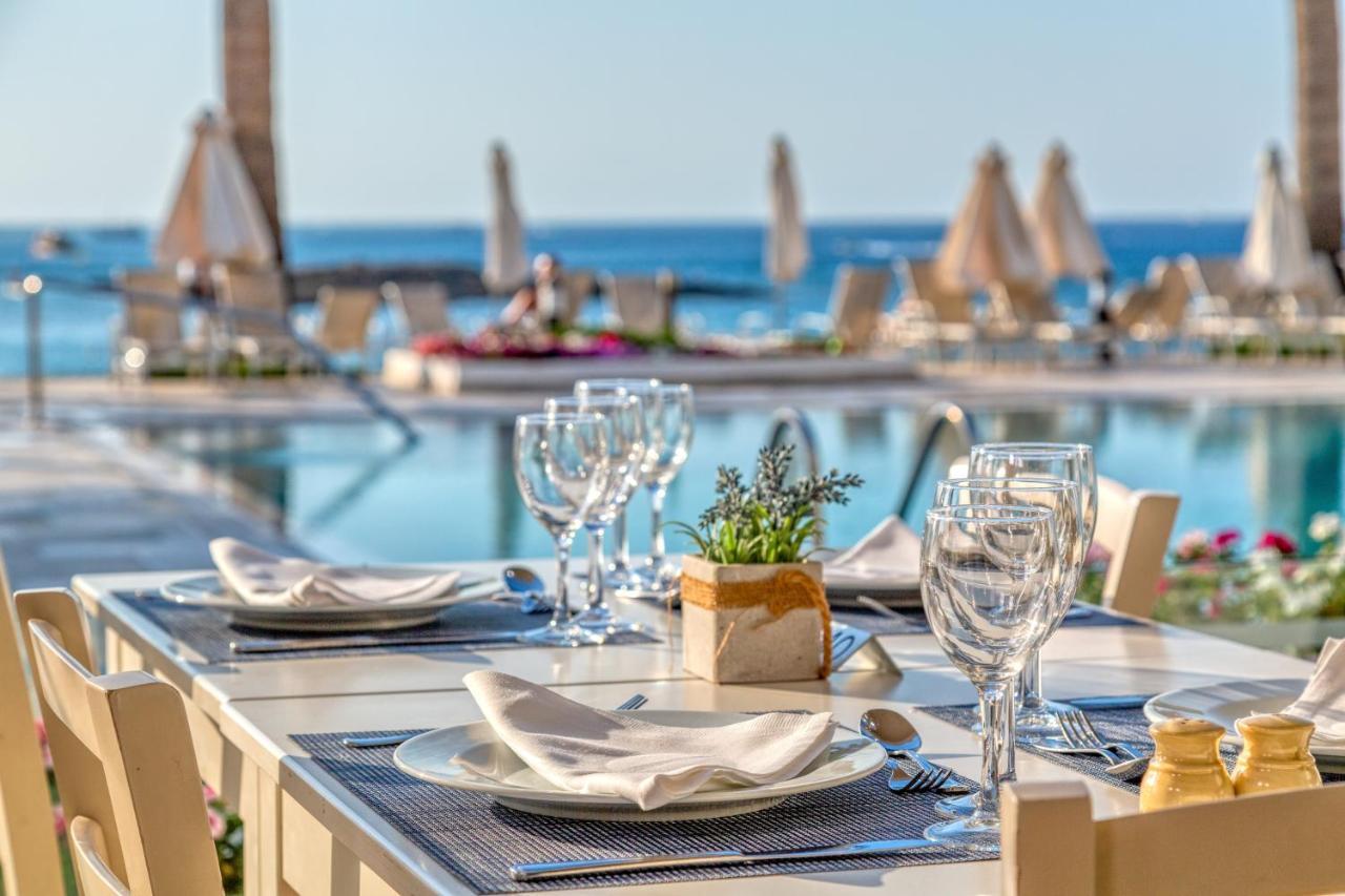 Nausicaa Beach Hotel Протарас Екстериор снимка