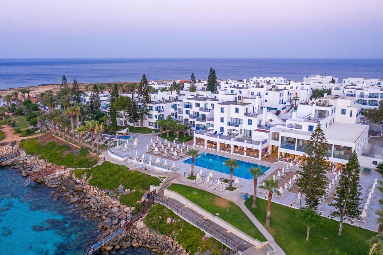 Nausicaa Beach Hotel Протарас Екстериор снимка
