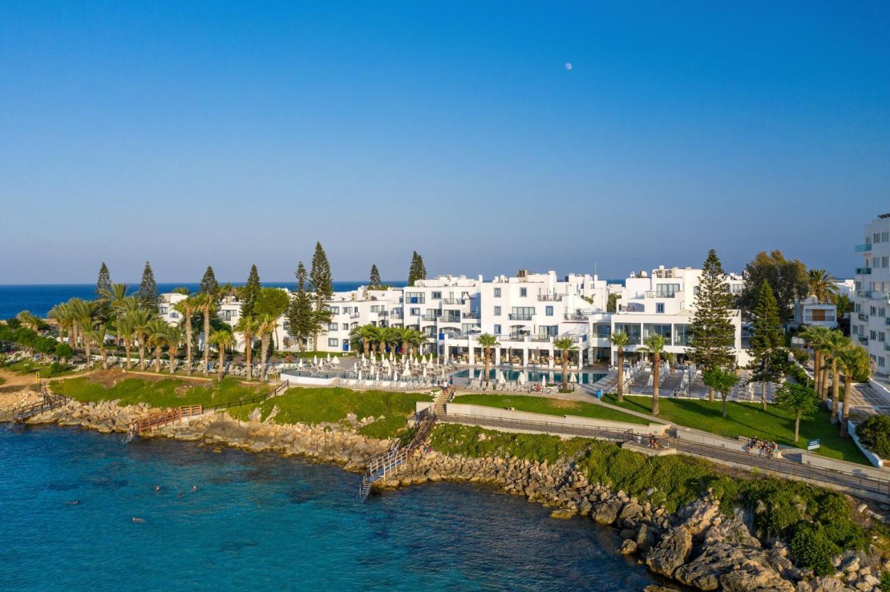 Nausicaa Beach Hotel Протарас Екстериор снимка