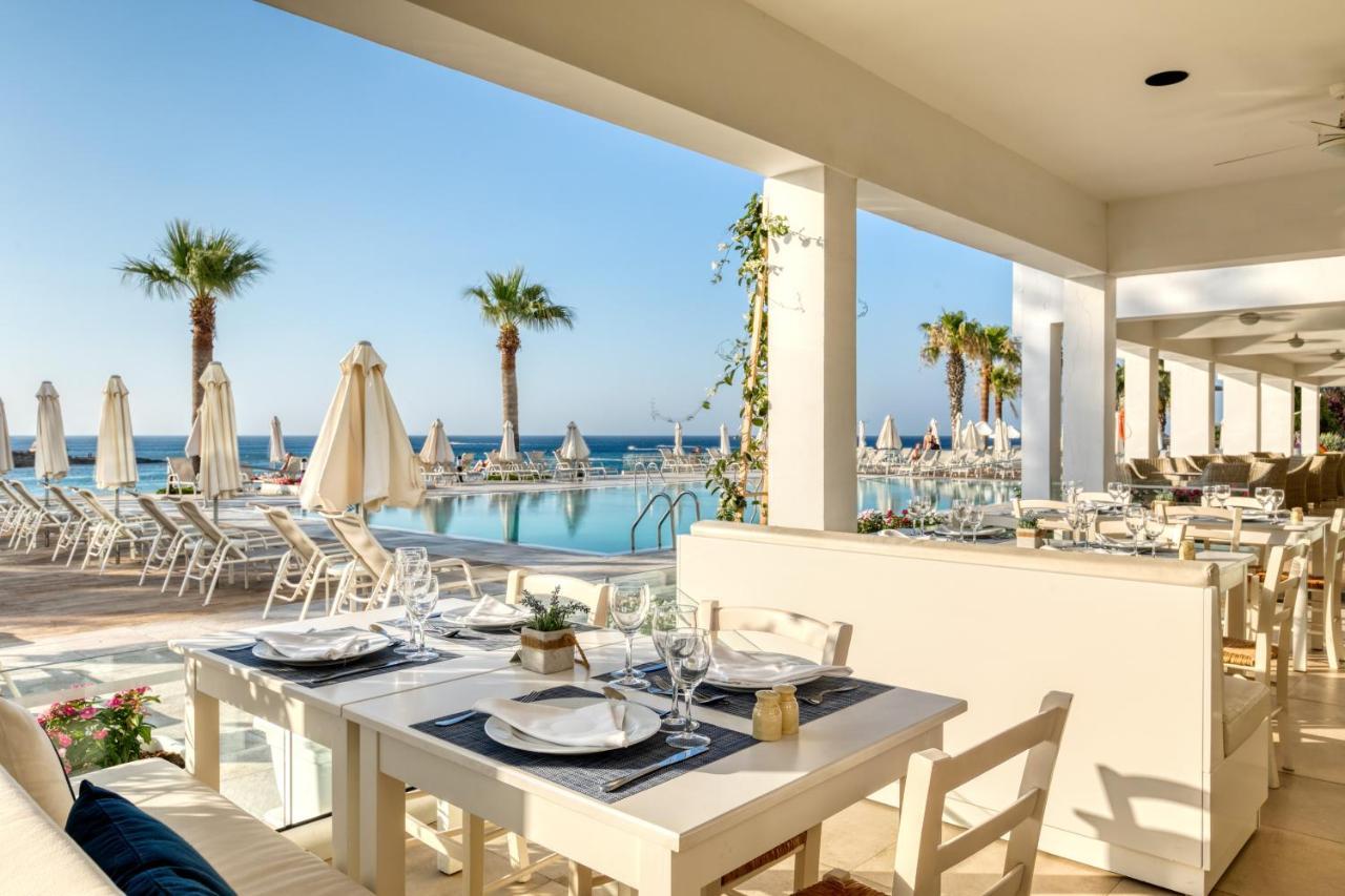 Nausicaa Beach Hotel Протарас Екстериор снимка