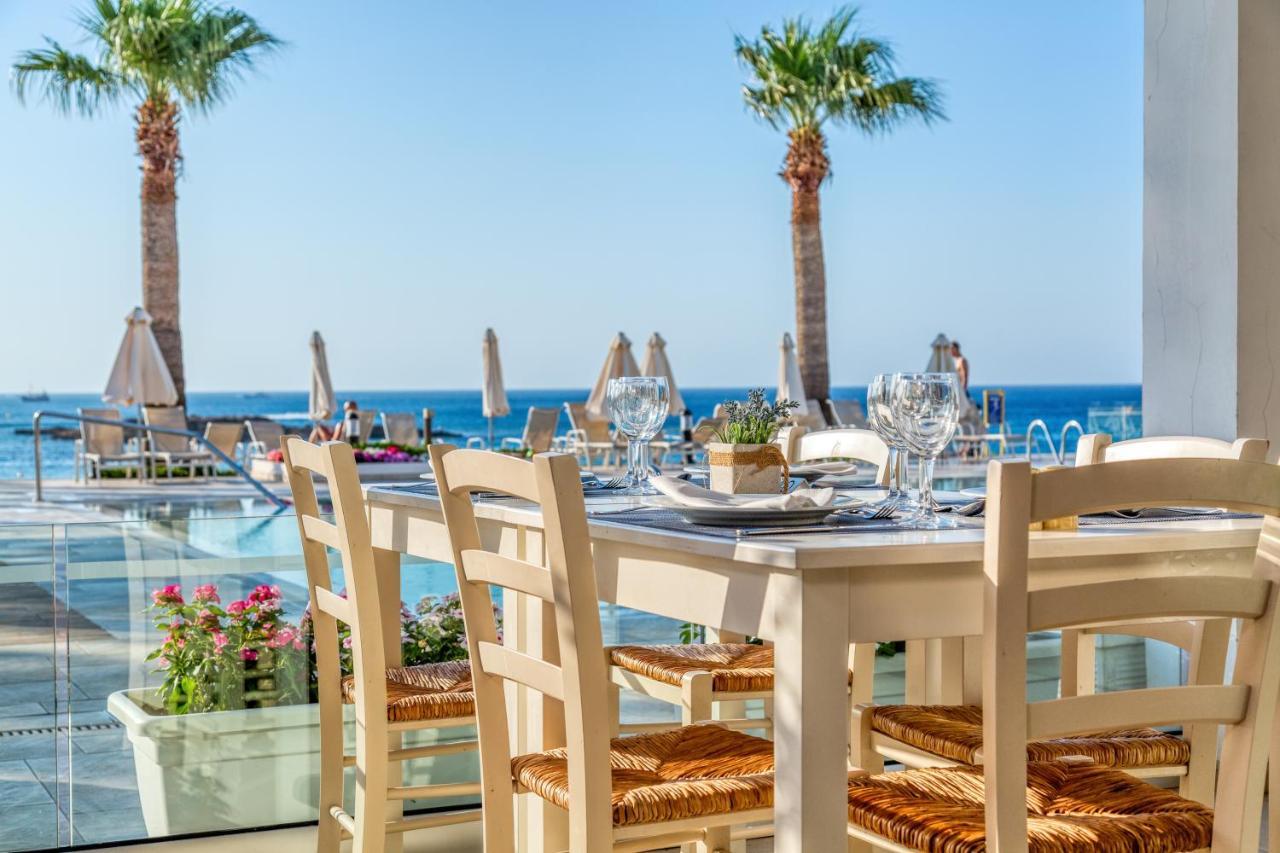 Nausicaa Beach Hotel Протарас Екстериор снимка